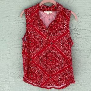 Above and Beyond Bandana Sz M